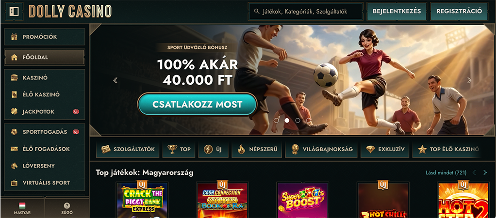 Snatch Casino üdvözlő bónusz, promóciók és VIP-program