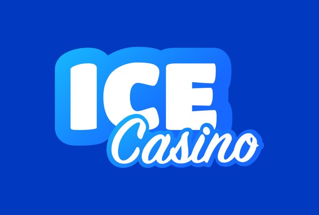 Ice Casino, logo, kaszino
