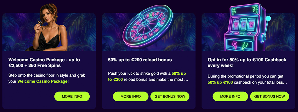 cashback bónusz, palmslots, mobil casino