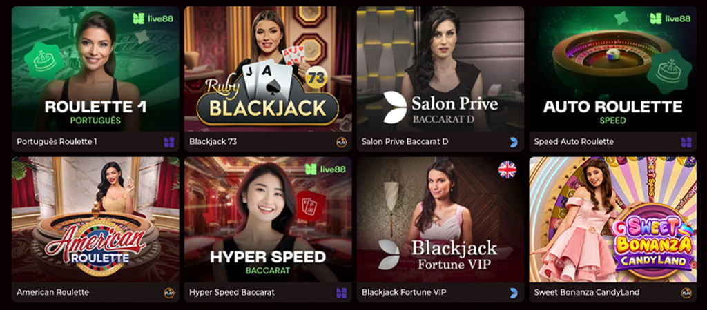 Wageon kaszinó, online casino, blackjack, roulette