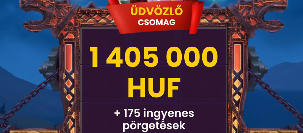 üdvözlő bónusz, Bizzo Casino, online kaszinó