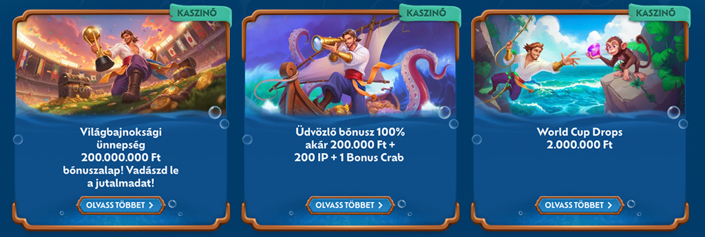 Winbay üdvözlő bónusz, Hétvégi reload bónusz