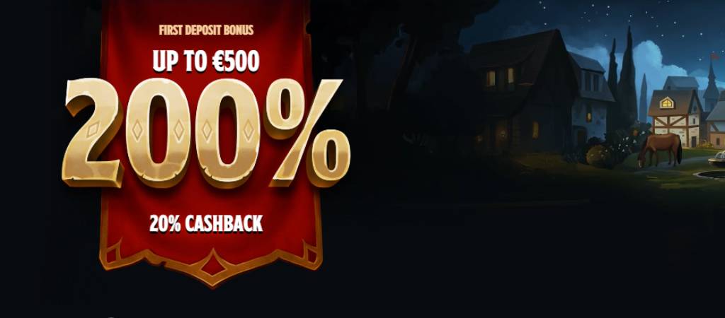 Kingdom Casino, online casino, cashback