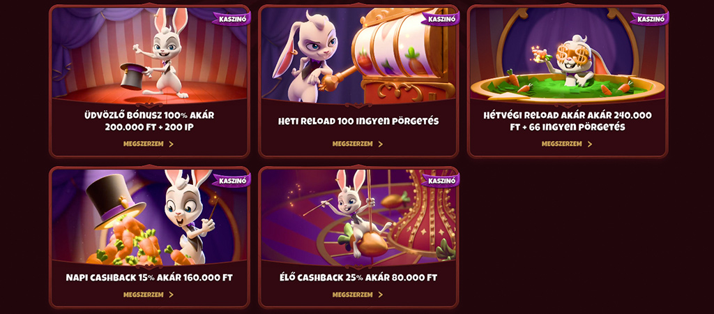 heti reload promóció sportfogadáshoz, ingyenes pörgetés