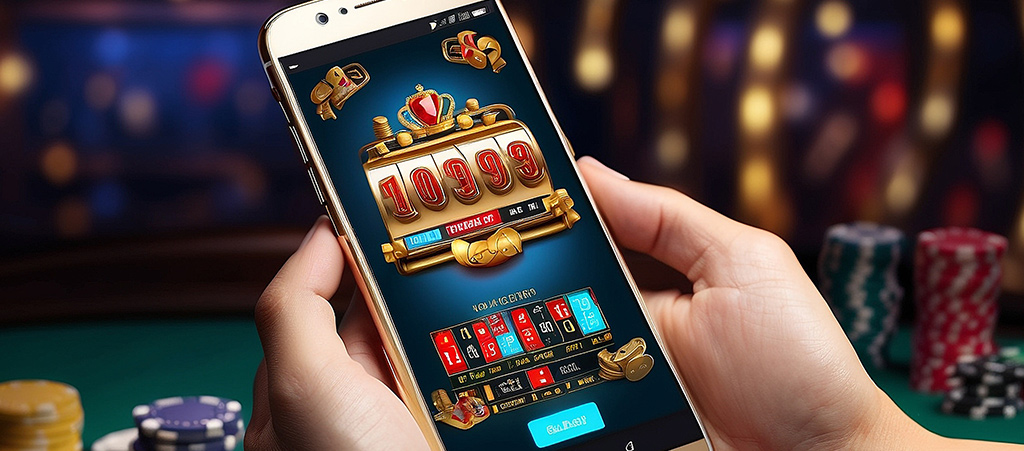 mobil kaszinó, online kaszinó, slot játékok