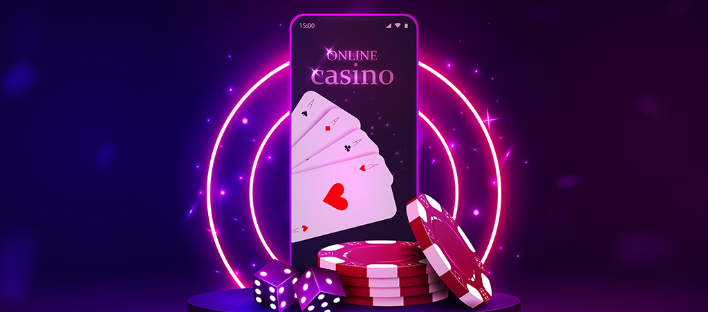 Nyerőgépek okostelefonról, online casino