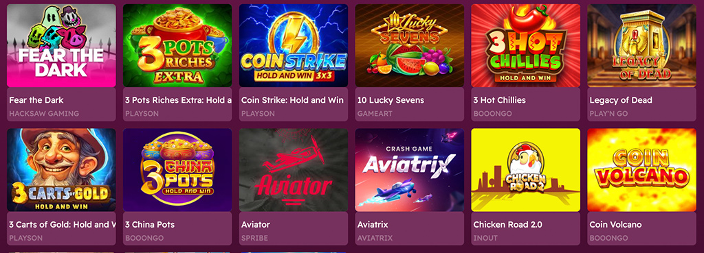 nyerőgépes játékok, online casino, slot