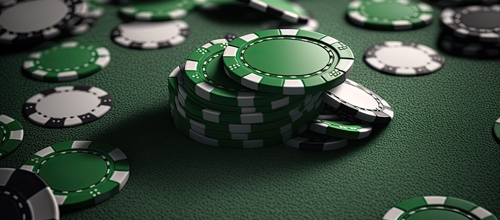 AI jelenleg az online kaszinókban, poker, AI krupié