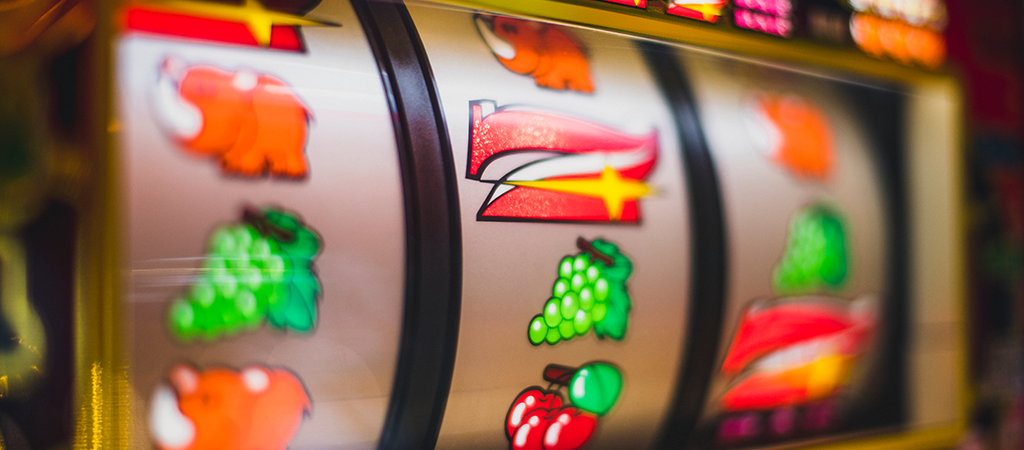 Kezdőknek ajánlott kaszinó játékok, slot