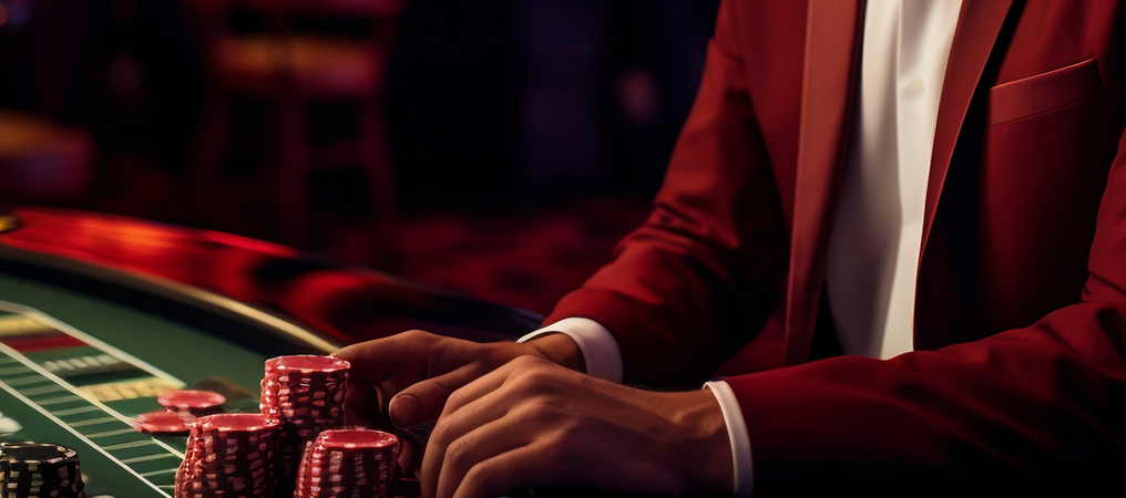 iGaming, élő kaszinós játékok, online kaszinó