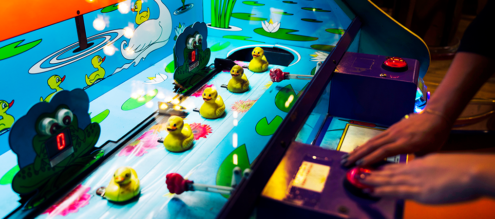 Arcade játékok, magyar kaszinó, slot, nyerőgépes játékok
