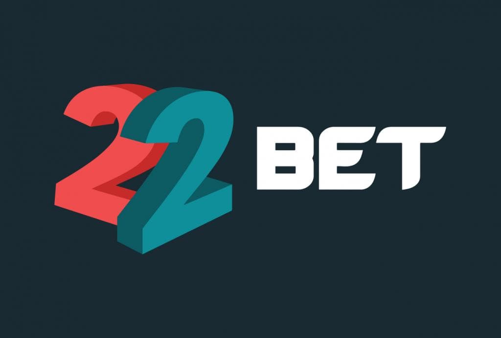 22bet, logo