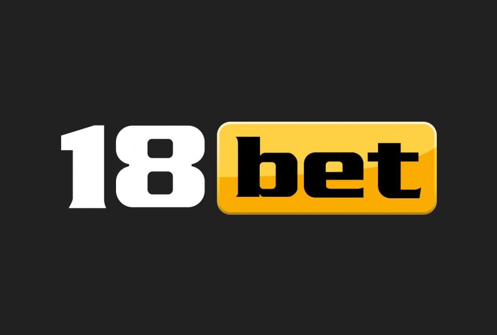 18bet, logo